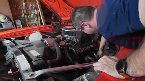 We Find A Home For Joani's 1969 Camaro Show Car Garage Find - Plus Cleaning & Starting