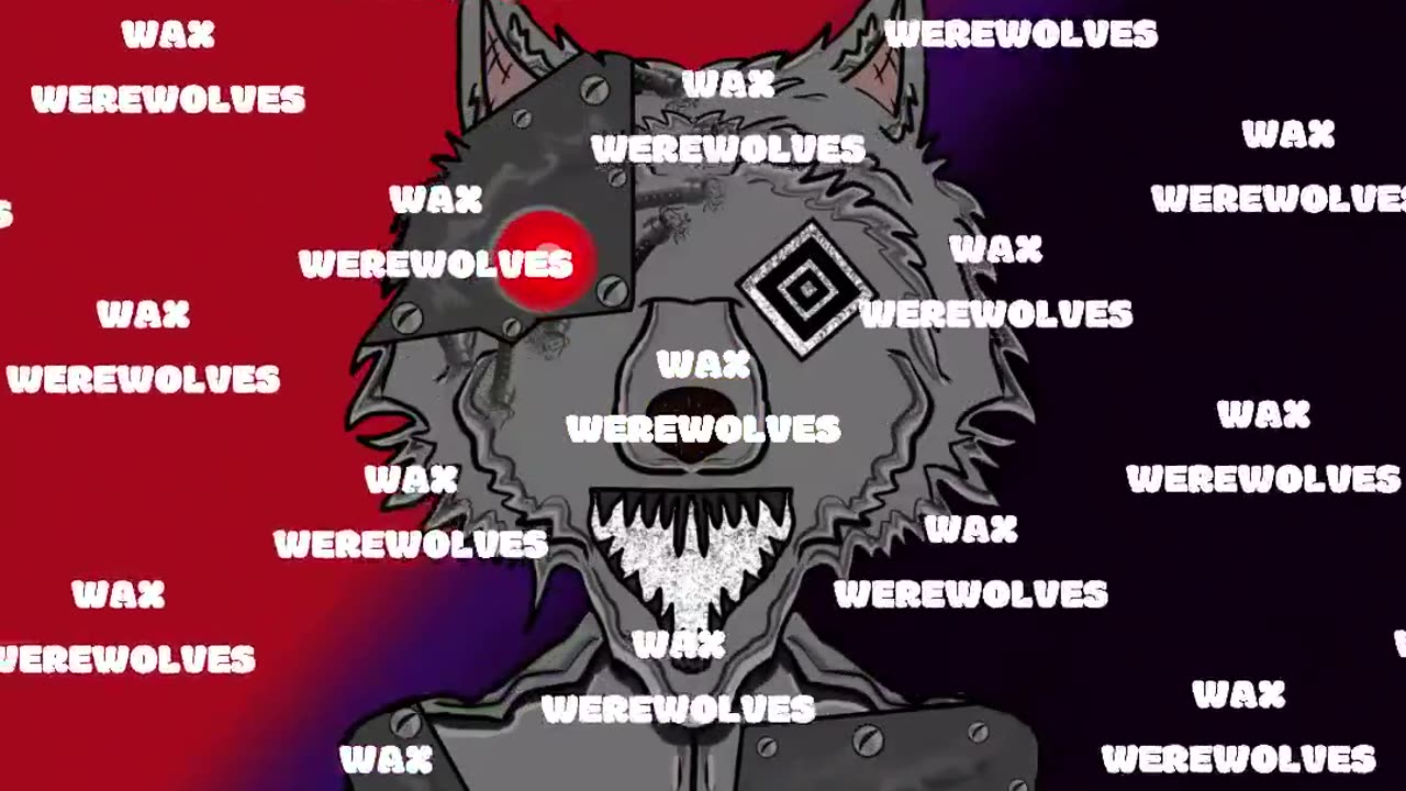 WAX Werewolves Enter The Blockchain