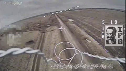 Drones Smashing into Overloaded Vehicles,Taking Out Dozens of Russian Infantry