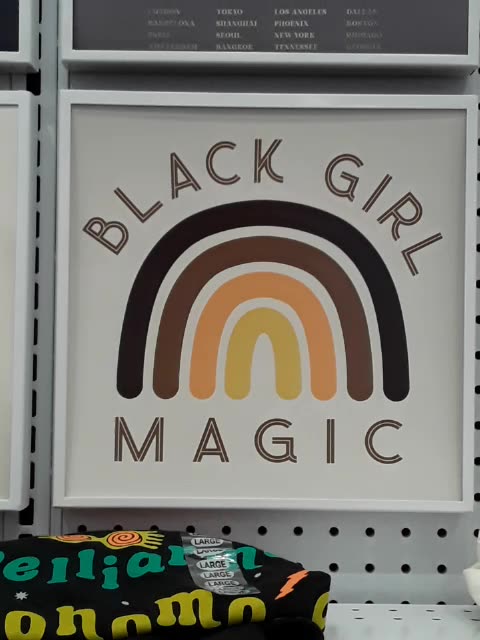Black Girl Magic