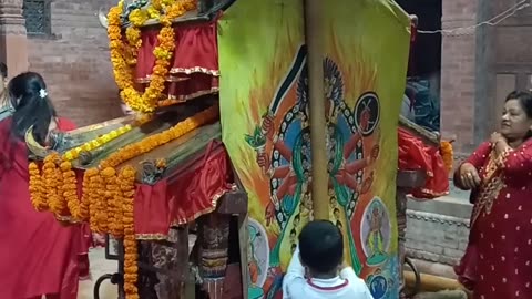 Maitidevi Jatra I