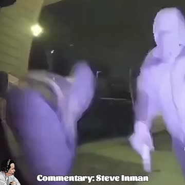 Home Invader Shoots Himself