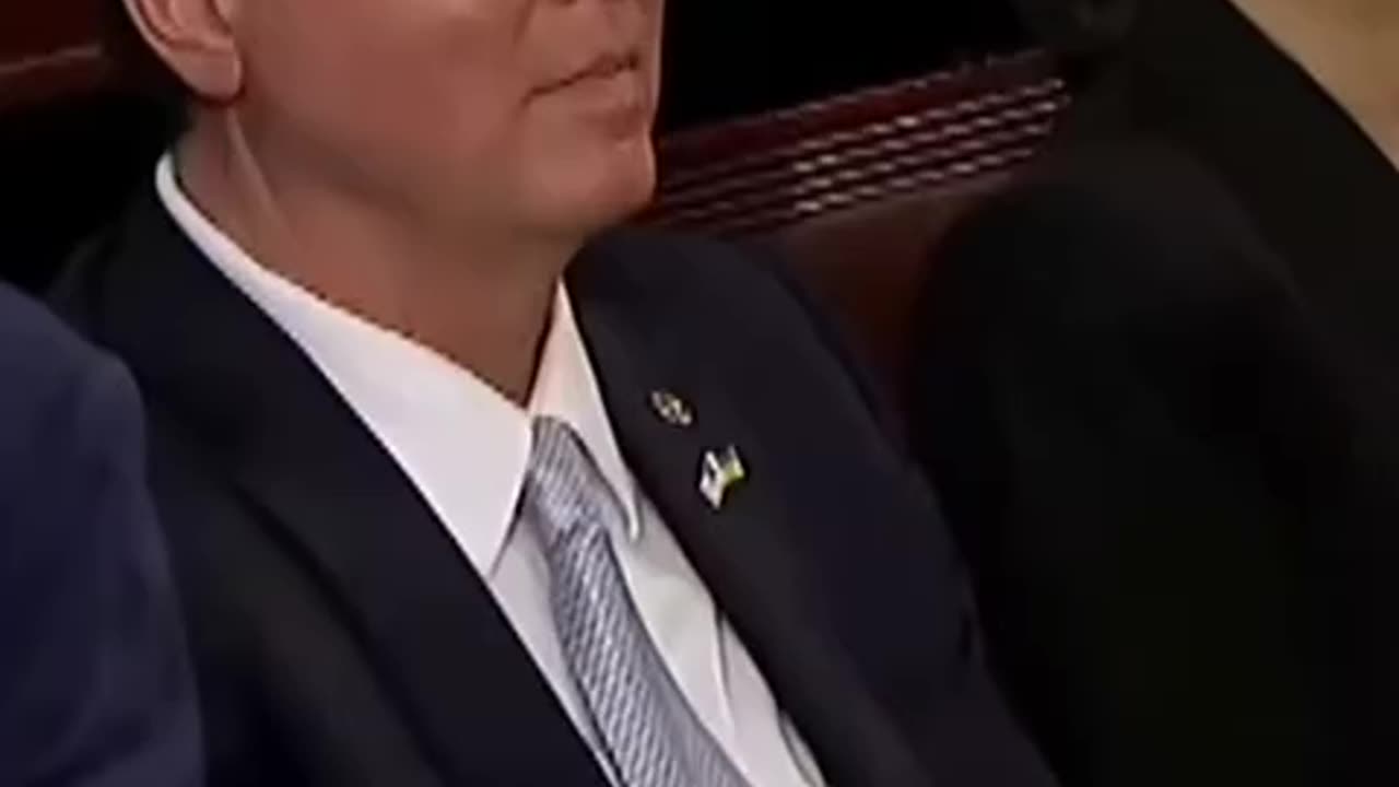 Guess who's back! Dems look beat down.