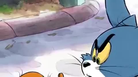 Tom and Jerry Chase to Flight Of The Bumblebee_ 🎵🎹 _CartoonNetworkAsia _TomandJerry _shorts