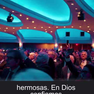 President Donald J. Trump: "In God We Trust"