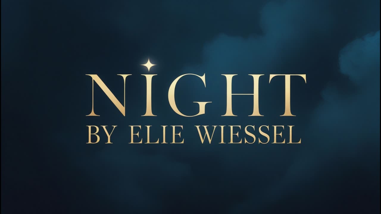 Night by Elie Wiesel (Full Audiobook)