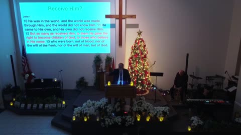 Christmas Eve Service 2024