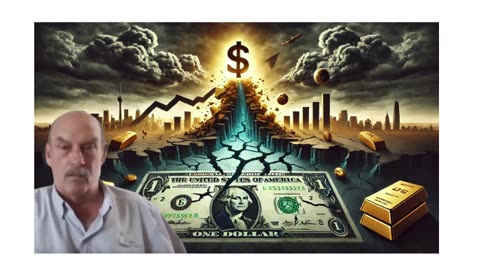 Mathematically, Financial System Is Going Down – Bill Holter 3