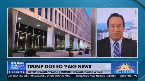 NO EO ON DOE