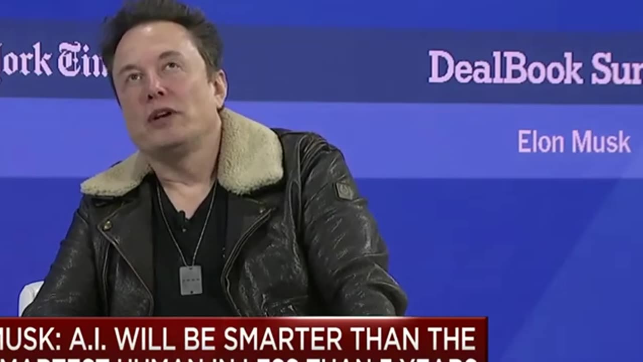 Elon WARNS of The Coming DIGITAL GOD "TRUST PROTOCOL" and why he ULTIMATELY Chooses to Accept It