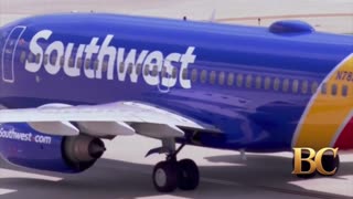 Southwest pilot removed from cockpit, booked for DUI