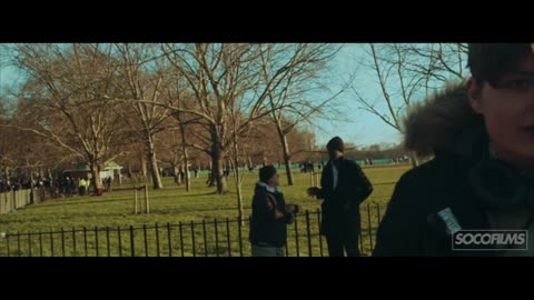 Young Bob Threatened - Speakers' Corner