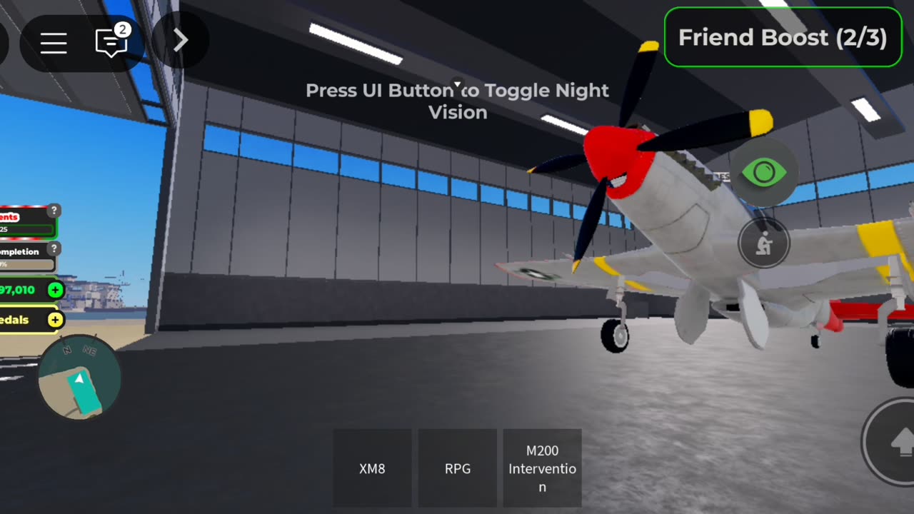 I got a Russian Sukhoi plane