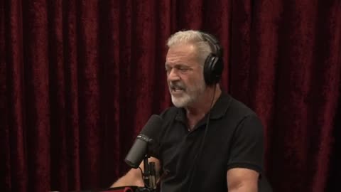 J Rogan - Mel Gibson Interview 1-9-25