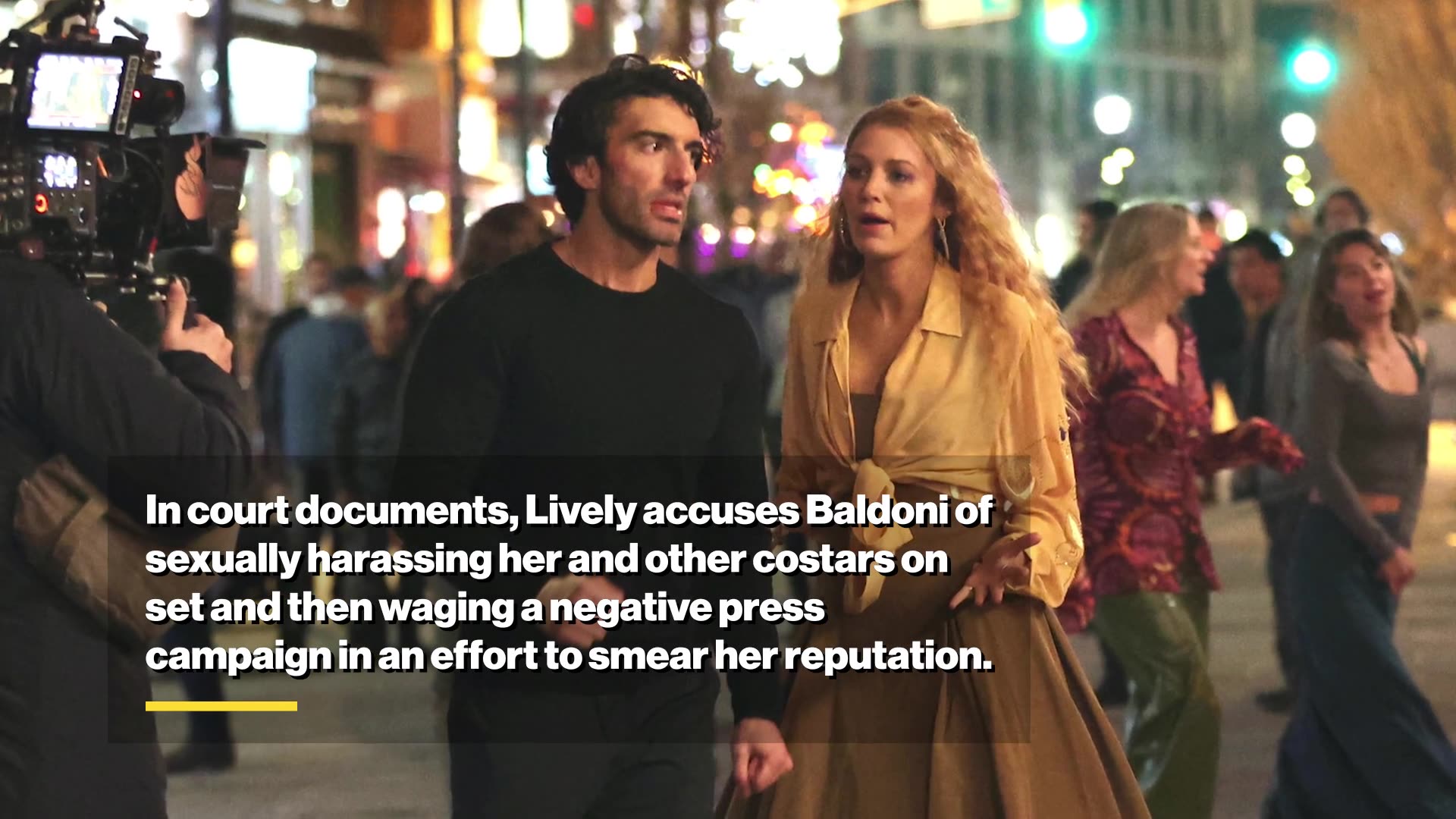 Blake Lively's friends and family respond amid bombshell complaint against Justin Baldoni