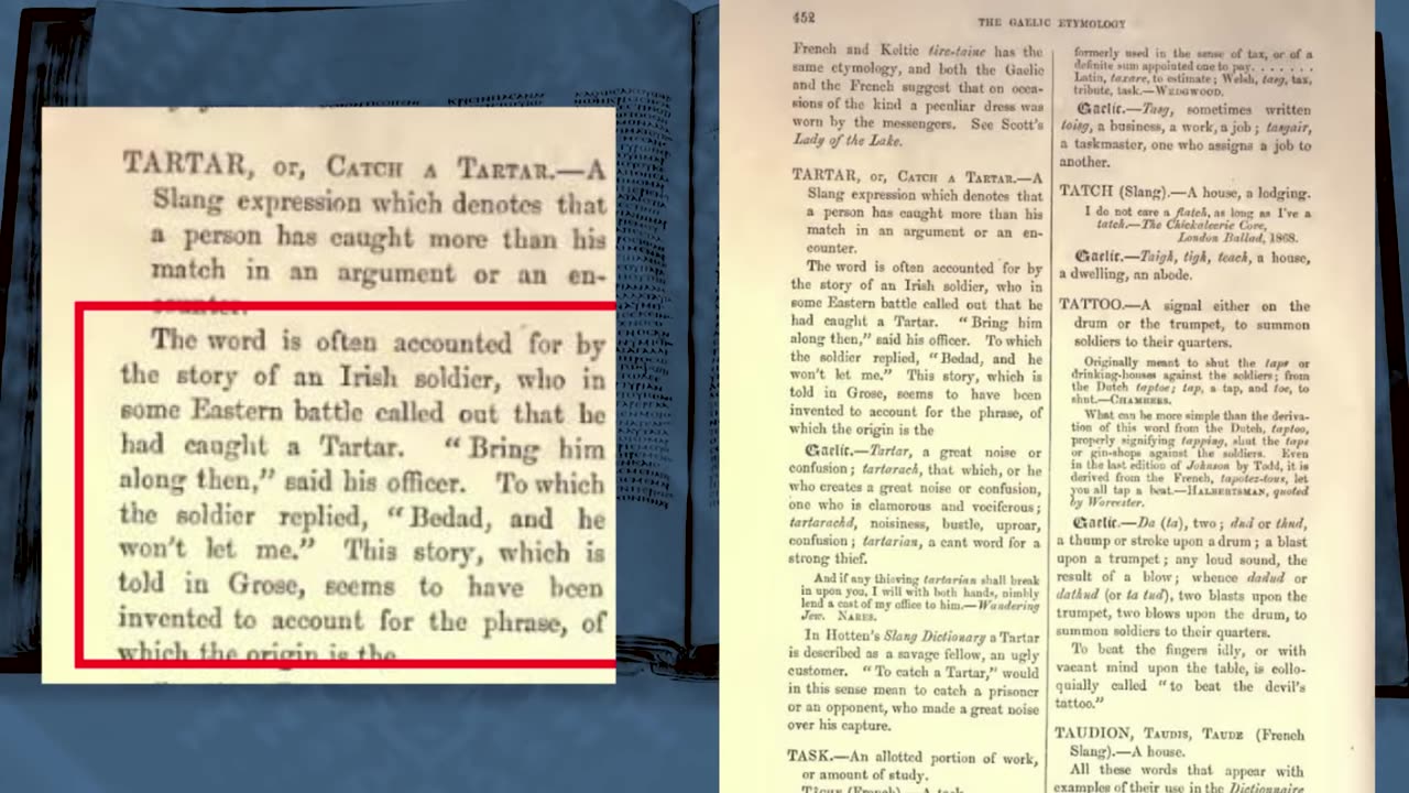 THE BIBLE IS TARTARIAN EXPOSED Is Magic Evil