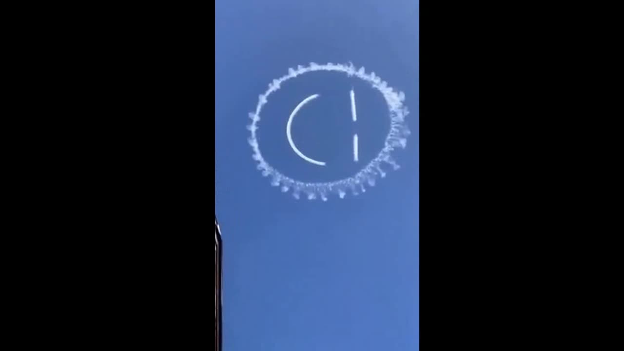 Can Contrails Do THIS?