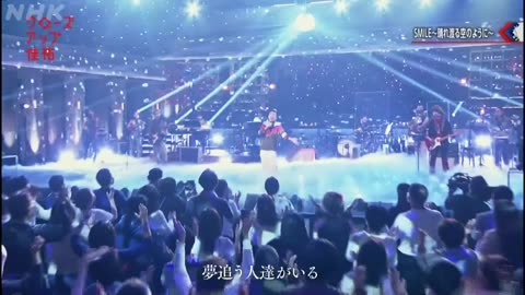 NHK MUSIC 桑田佳祐 LIVE SPECIAL クローズアップ佳祐 桑子じゃないよ、桑田だよ！！