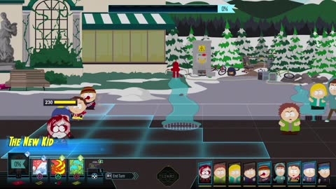 South Park The Fractured But Whole - Hardest Difficulty pt4