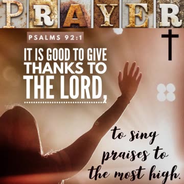 Prayer of Thanks #youtubeshorts #grace #jesus #mercy #faith #fyp #trust #joy #blessed #love #thanks