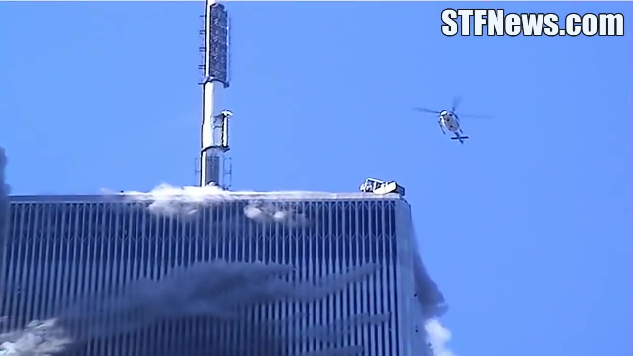 911 FOOTAGE YOU'VE NEVER SEEN