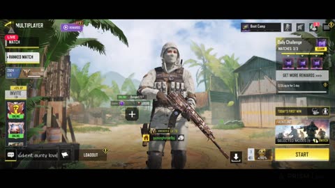 Live Stream Call of Duty Mobile