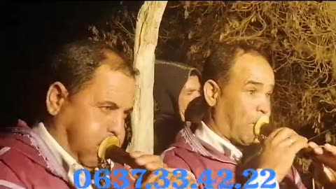 نجوم الحياينة لفن الغيطة معا شيخ منعيم والمجموعة إتصال📞 0637.33.42.22