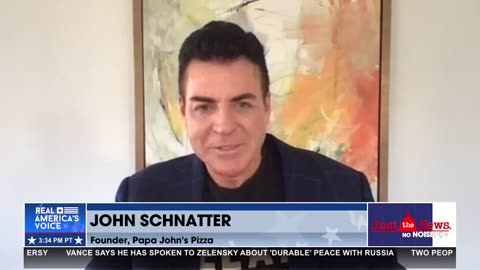 John Schnatter: Trump’s election victory signals shift in public’s view on DC influence game
