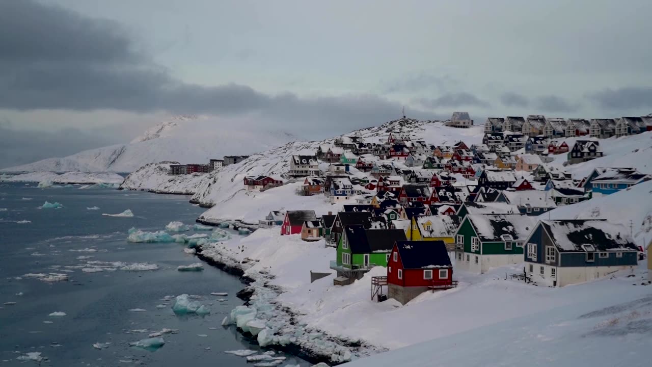 Greenland's election sees voters consider Trump and independence