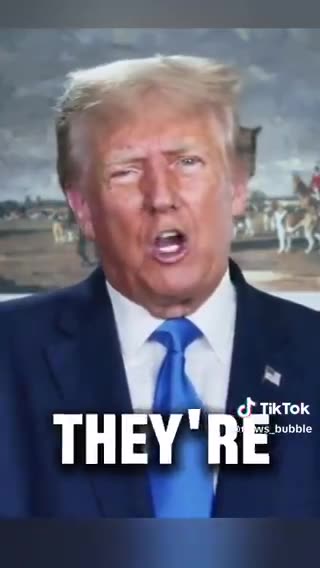 Donald Trump says we will not comply with any mandates, vaccines, mandates, lockdowns, or shutdowns