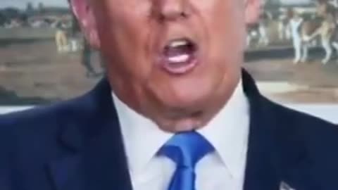 Donald Trump says we will not comply with any mandates, vaccines, mandates, lockdowns, or shutdowns