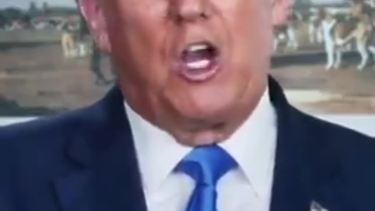 Donald Trump says we will not comply with any mandates, vaccines, mandates, lockdowns, or shutdowns