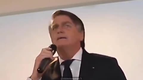 "Ninguém precisa unir a direita ela já está unida