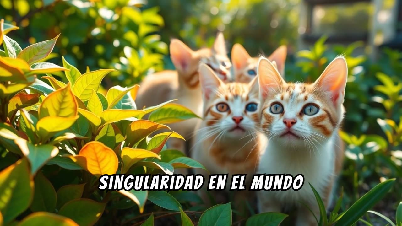 La Nariz Es La Huella Dactilar De Los Gatos