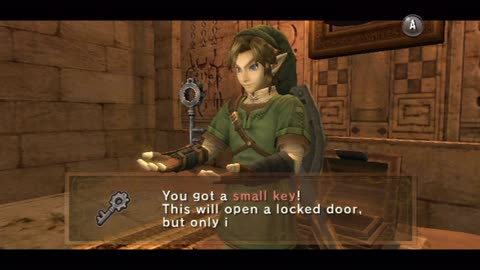 The Legend of Zelda: Twilight Princess Playthrough (Wii) - Part 22