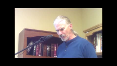 Book of Joshua - Intro Part 1 - Steve Gregg (verse by verse series)