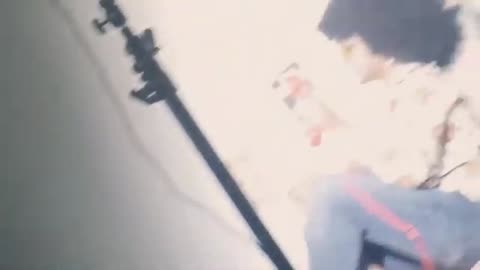 BTS: photoshoot