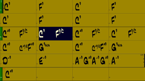 Mercy Mercy Mercy Backing Track C (Bb key) 110 bpm