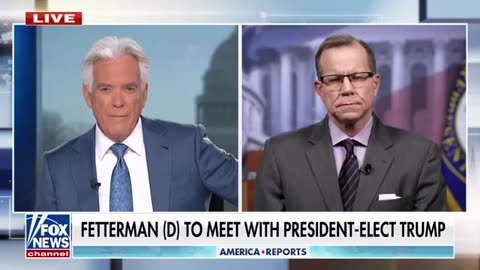Democrat lawmaker to meet with Trump as inauguration looms