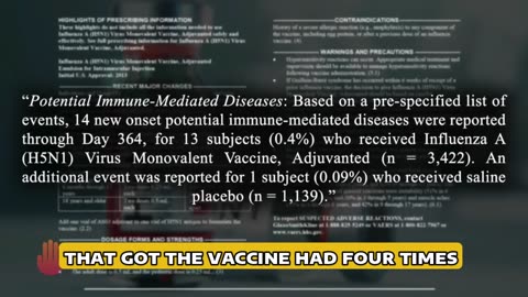 Unpacking H5N1 Vaccine Concerns: A Look at Clinical Trial Data and FOIA Insights