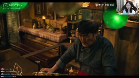 20250204 PHIMM TIỆM ĂN CỦA QUỶ s01e01,,02 o6e , Hằng Đàm Restream 720p 0,65G