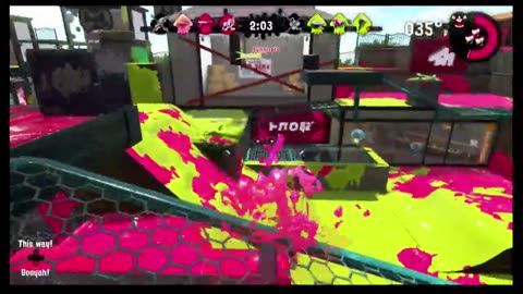 Splatoon2 Turf War548