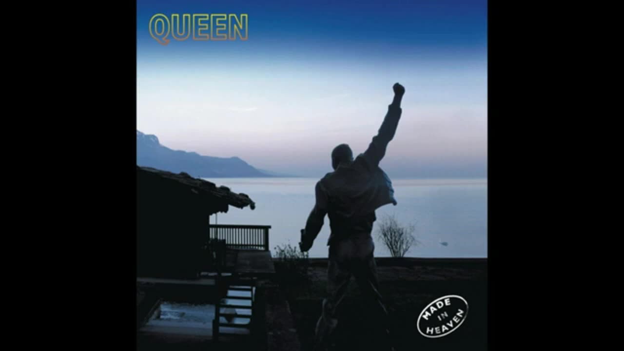 QUEEN - made in heaven