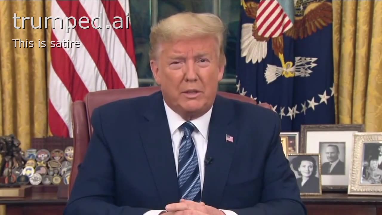 Trump EO: Chuck Wagon