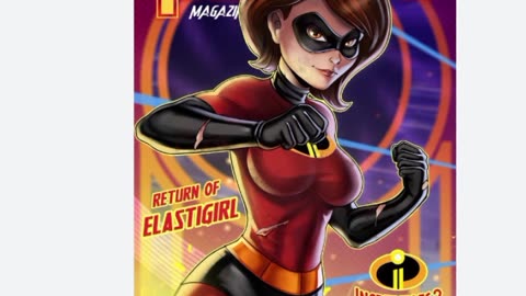 Miss incredible