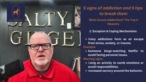 SGT_5 signs of addiction and 5 tips to break them