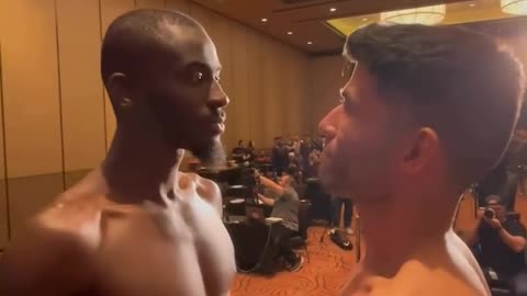 William Gomis vs. Hyder Amil: UFC Vegas 103 Face-off