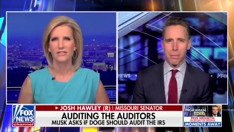 Senator Josh Hawley Explains Why Democrats Are Panicking Over USAID