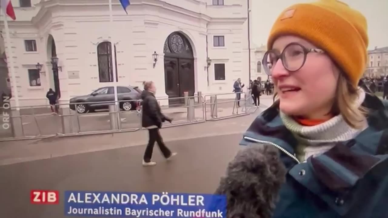 ORF Interview