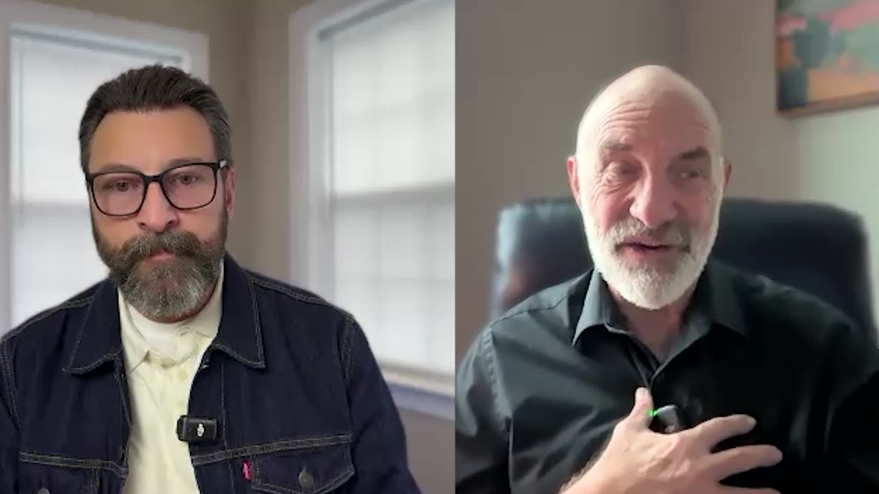 Lou Engle & Matt Lockett "Daniel Fast Day 4"